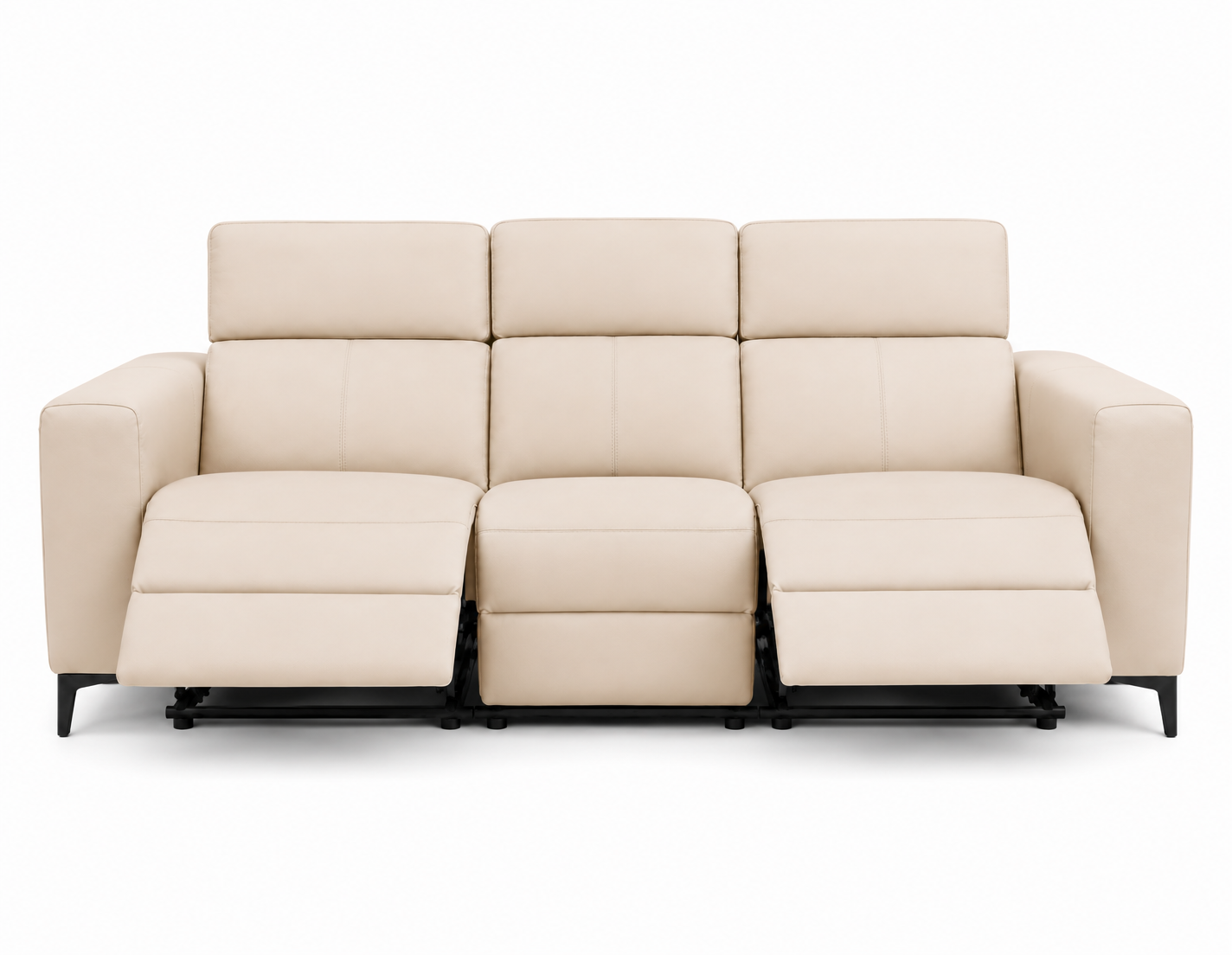 Fabric Electric 3-Seater view 3